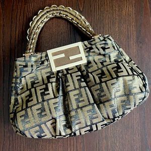 FENDI Mia Shoulder Bag